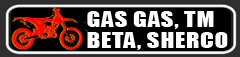 GAS GAS BETA SHERCO